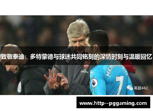 致敬泰迪:多特蒙德与球迷共同铭刻的深情时刻与温暖回忆 致敬泰迪:多特蒙德与球迷共同铭刻的深情时刻与温暖回忆