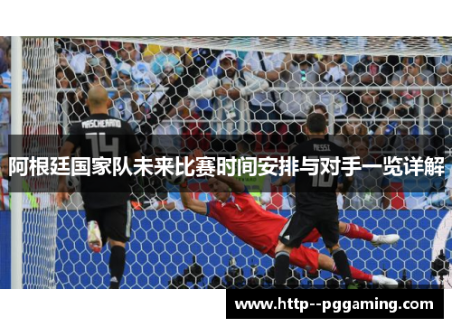 阿根廷国家队未来比赛时间安排与对手一览详解